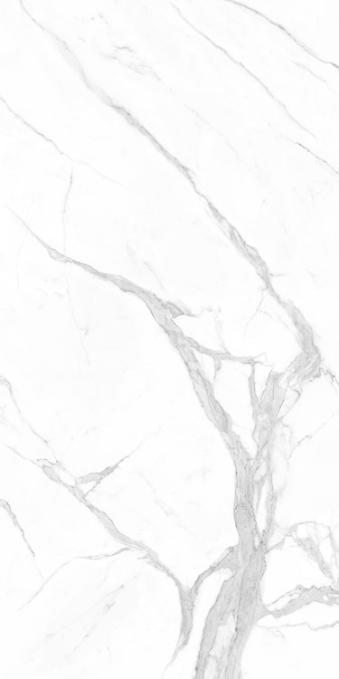 Carrara-Marmor-Backsplash-Platte