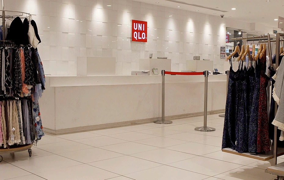 Uniqlo-Shanghai-China