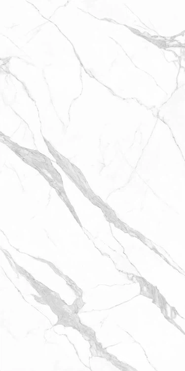 Tischplatte aus Carrara-Marmor-Laminat