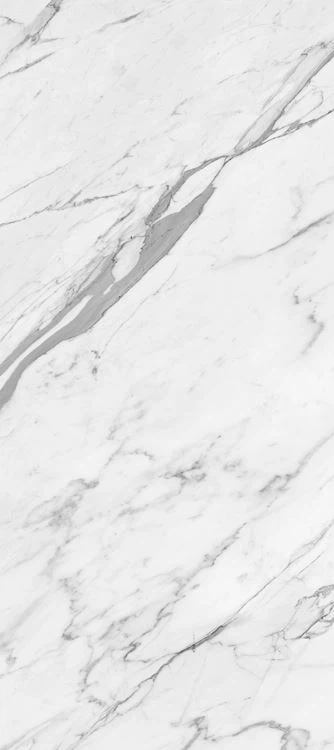Statuario-Arbeitsplatten aus massivem Marmor