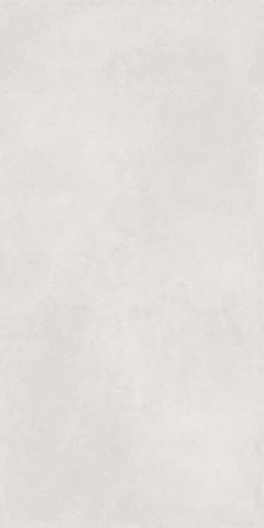 Arbeitsplatte aus weißem Zement