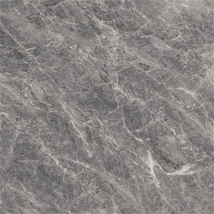Ankara-Grau- Fliese mit Marmoreffekt und grauer Ader