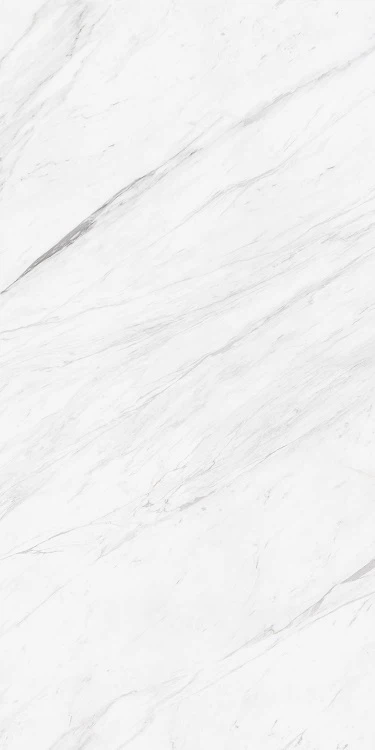 Geschliffene Marmorfliese