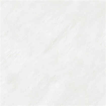 Eisjade- Seidenweißer, glänzender Marmor