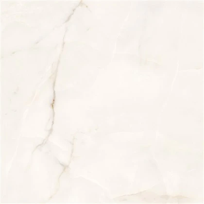 Mirage White Jade- Cremeweiße Fliese in Marmoroptik